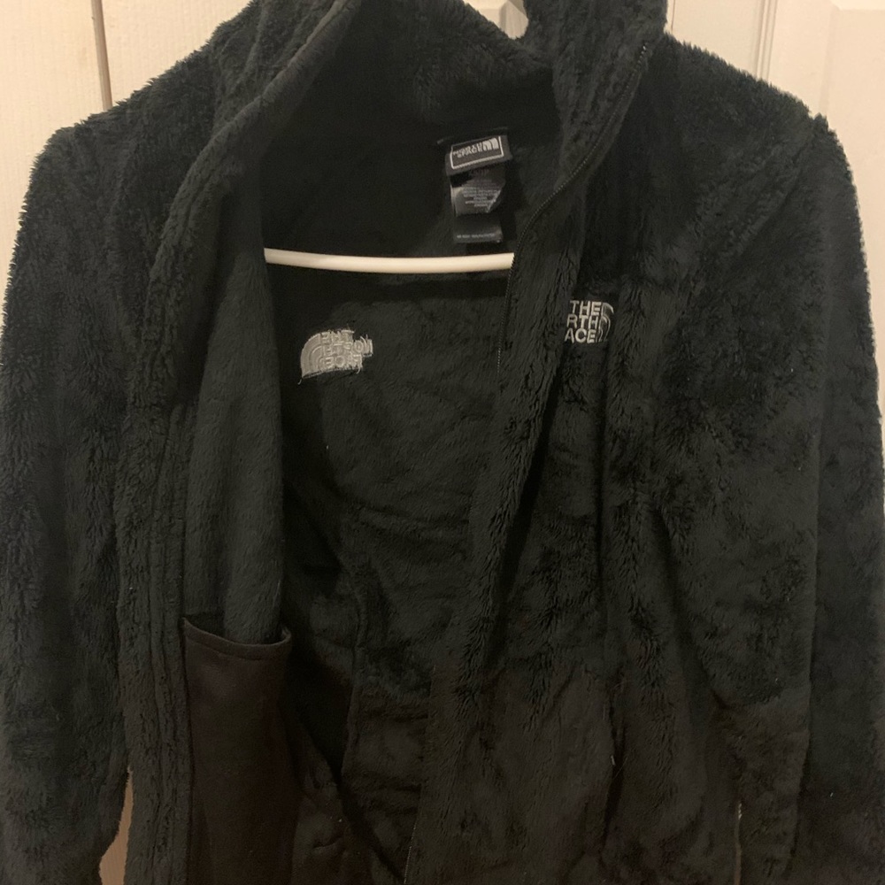 north face fleece jacket